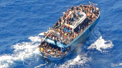 Statement on the Pylos shipwreck