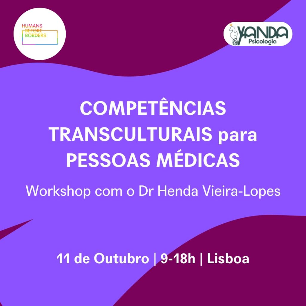 Training in Transcultural Skills for Medical Staff